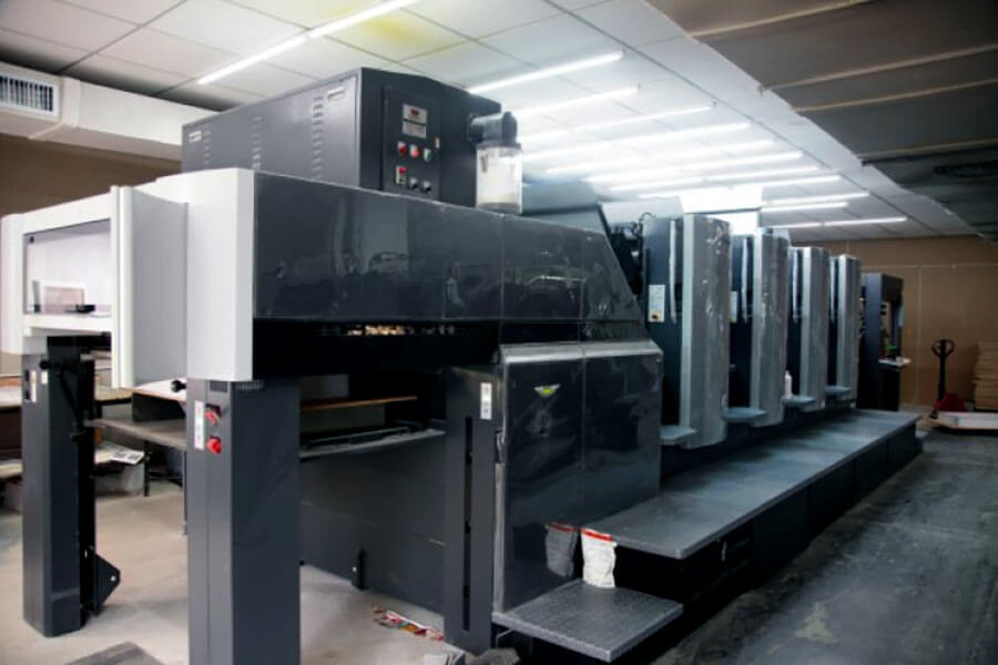 Printing environment